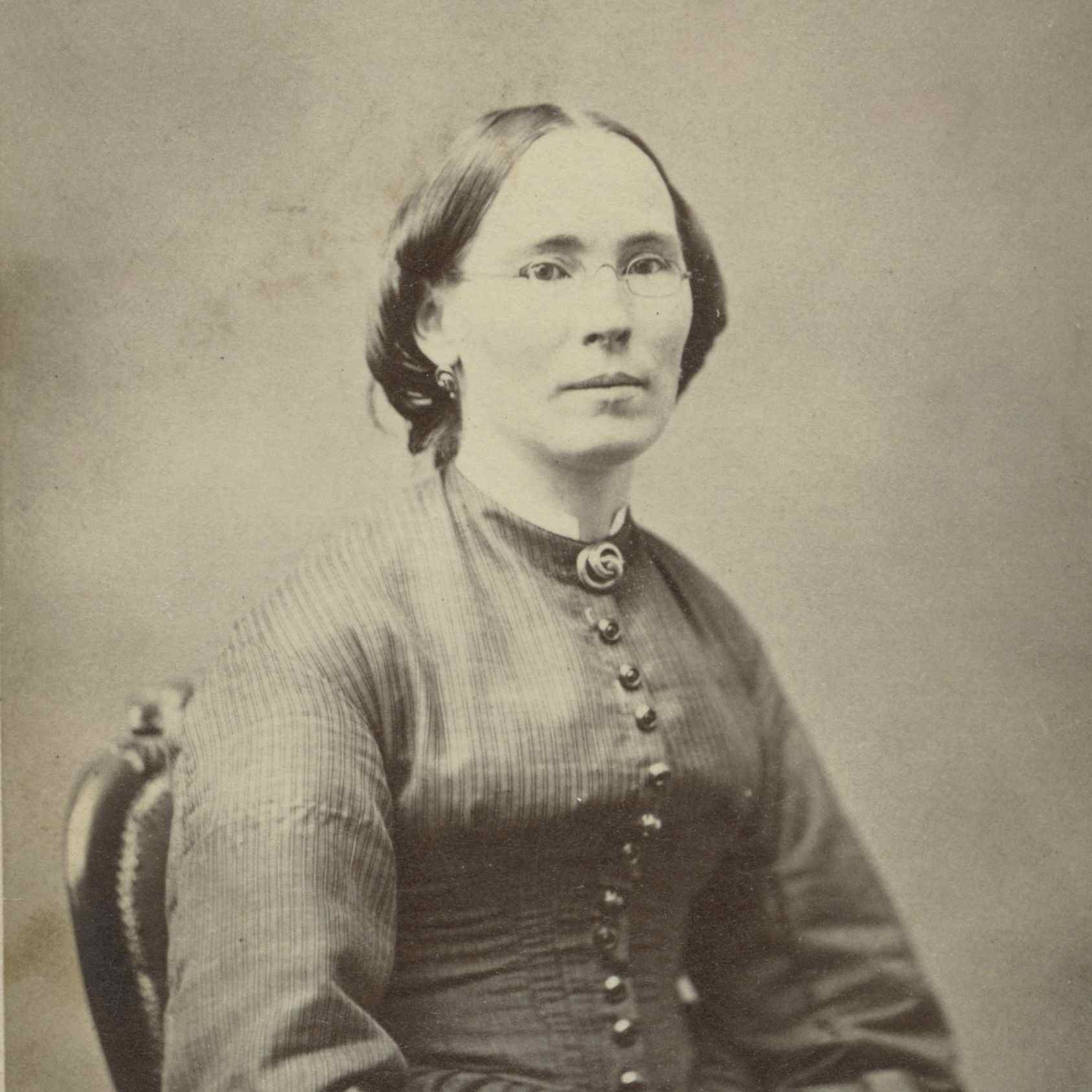 Susan Maria McCaw (1830 - 1869) Profile